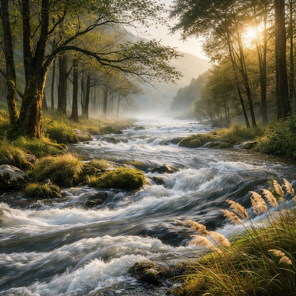 The importance of flow